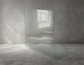 1840s Restoration Glass – Custom Cut Architectural Piece