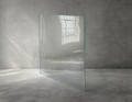 1920s Restoration Glass – Custom Cut Architectural Piece