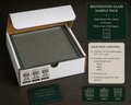 Restoration Glass Sample Box